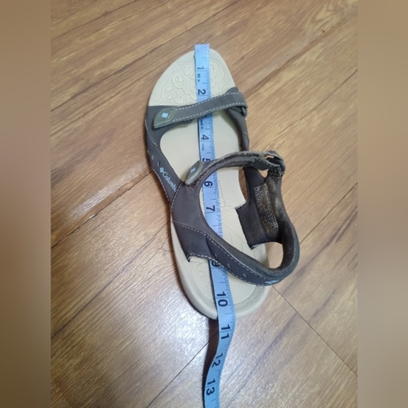 Columbia Mens Sandal Two Strap‎ Open Size 7 - Picture 7 of 8